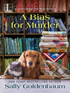 Cover image for A Bias for Murder